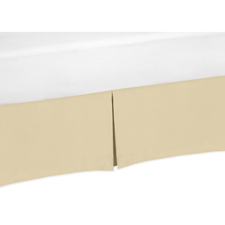 Cache Sommier Jupe De Lit Couvre-Lit, Jupe De Lit, Drap De Lit 180 X